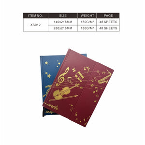 Journal Cahier-280g