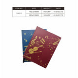 Journal Cahier-280g