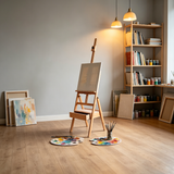 Box easel
