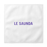 Water jet cloth bag