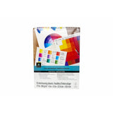 Acrylic/Oil Swatch book-290g