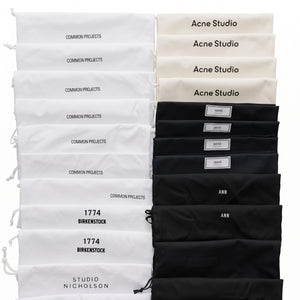 High end hand sewn bags for cars