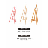 Detachable easel