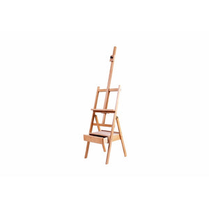Box easel