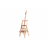 Box easel