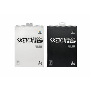 3-in-1 Sketch book