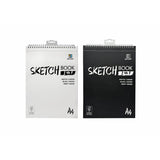 3-in-1 Sketch book