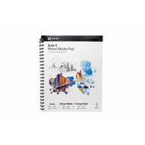 3-in-1 Mixed Media Pad