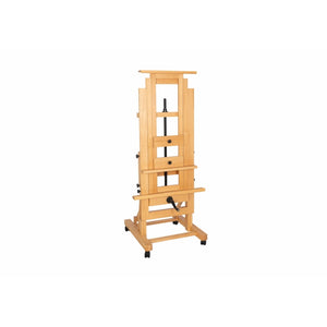 Rocker easel