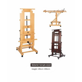 Rocker easel