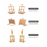 Desktop easel
