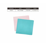 Watercolor book-300g-50% cotton